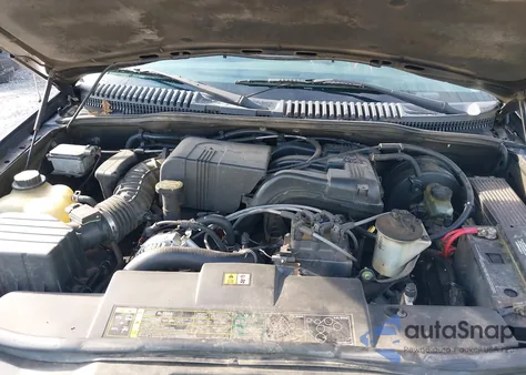 2003 Ford Explorer Xls from USA, damaged, VIN 1FMZU62K03UC34158